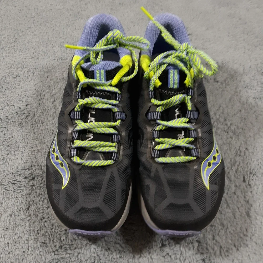 Saucony Koa TR Trail Running Hiking Lace Up Shoes Womens Size 10 US S10390-2